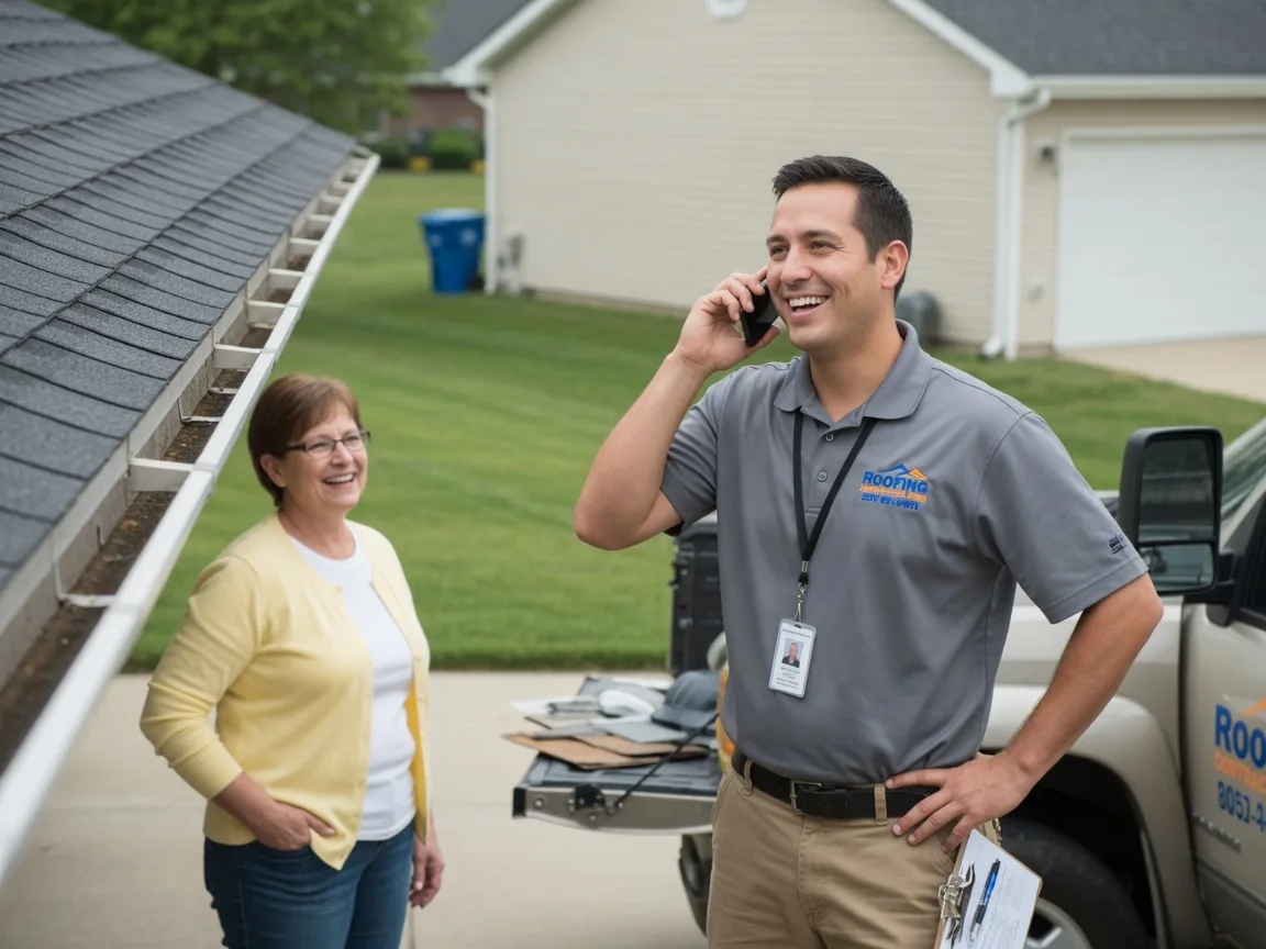 Local Roofing Contractors Goodrich, MI FAQs